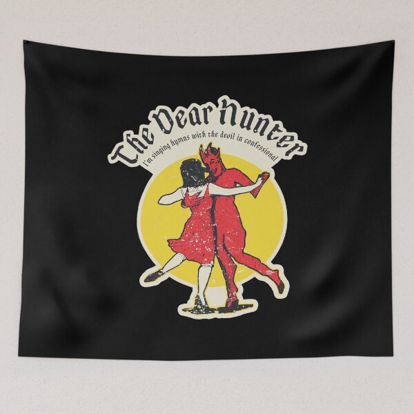 Item preview, The Dear Hunter Devil Dancing  Art designed and sold by DAVIDCHELL.