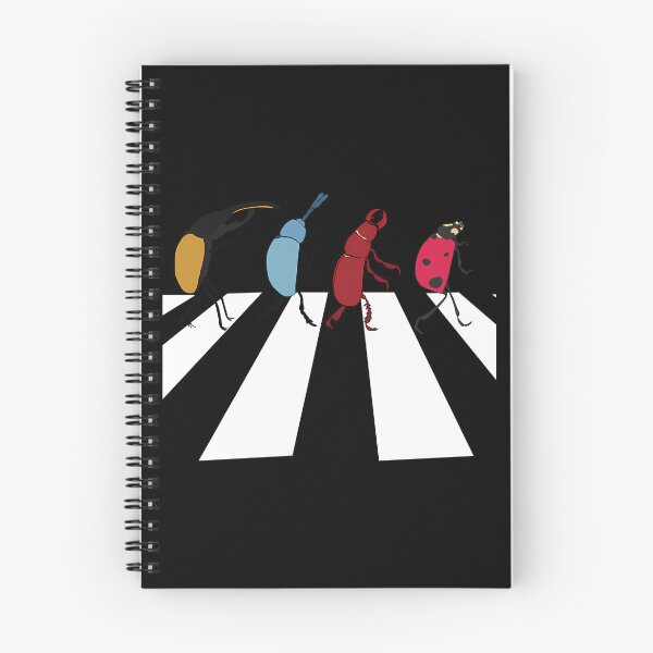 Item preview, The Beetles Band Crosswalk Design designed and sold by rattupless0.