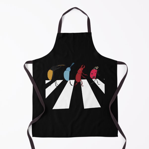 Item preview, The Beetles Band Crosswalk Design designed and sold by rattupless0.