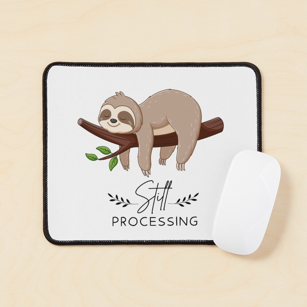 Item preview, Mouse Pad designed and sold by WhyNotStore.