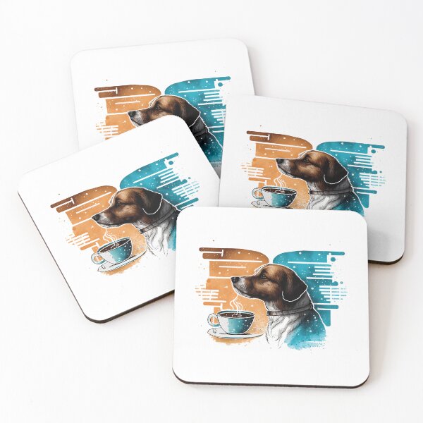 Item preview, Books And Coffee And Dogs And Social Justice designed and sold by blowerkatherine.