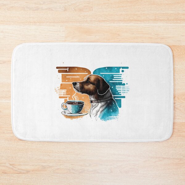 Item preview, Books And Coffee And Dogs And Social Justice designed and sold by blowerkatherine.