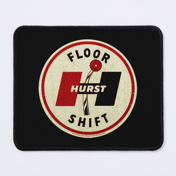 Item preview, Hurst Shifter Car Decal Usa designed and sold by criadoseiftso.