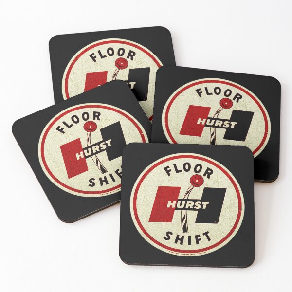Item preview, Hurst Shifter Car Decal Usa designed and sold by criadoseiftso.