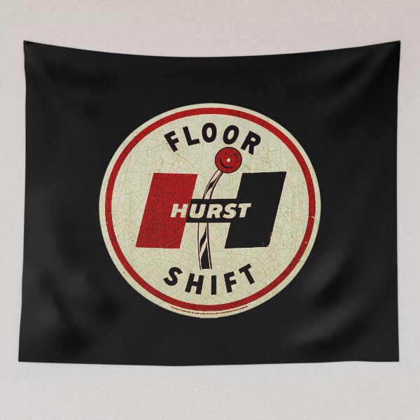 Item preview, Hurst Shifter Car Decal Usa designed and sold by criadoseiftso.