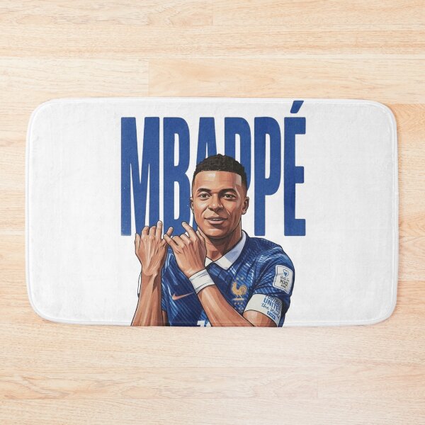 Item preview, Mbappé designed and sold by O-SHOP.