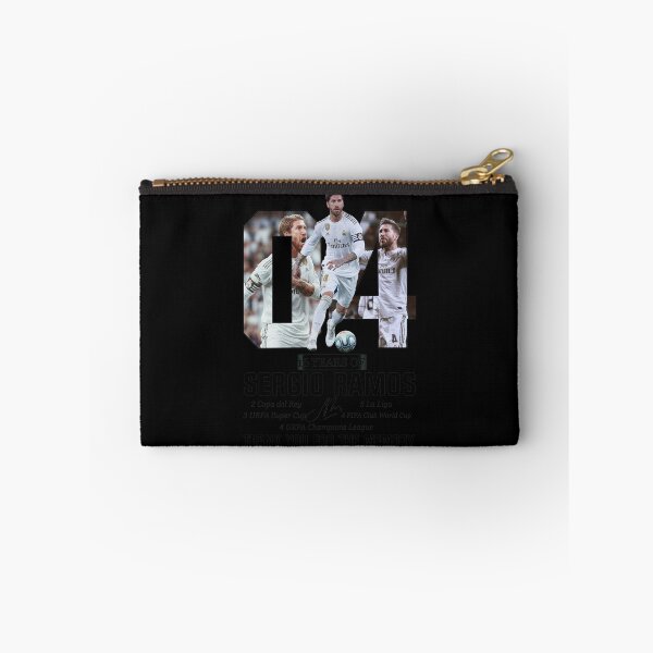 Item preview, Sergio Ramos Real Madrid Legend Career Tribute designed and sold by DAVIDCHELL.
