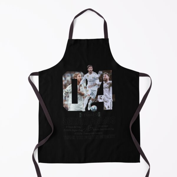 Item preview, Sergio Ramos Real Madrid Legend Career Tribute designed and sold by DAVIDCHELL.