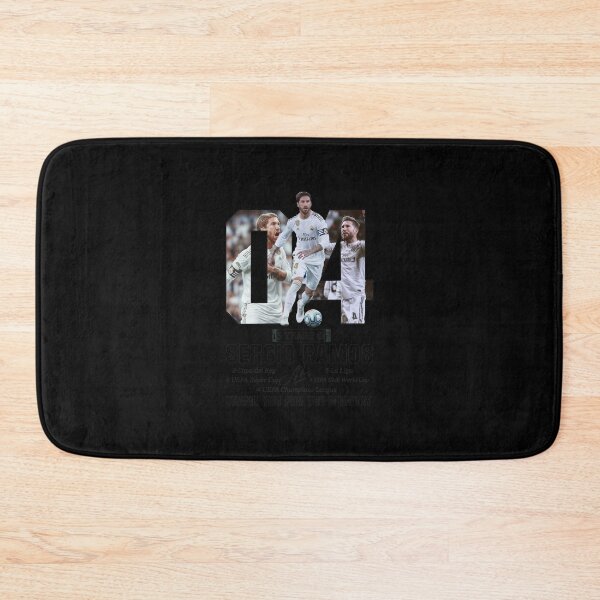 Item preview, Sergio Ramos Real Madrid Legend Career Tribute designed and sold by DAVIDCHELL.