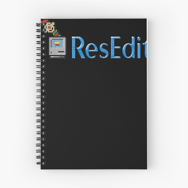 Item preview, Apple ResEdit designed and sold by ChonkyWave.
