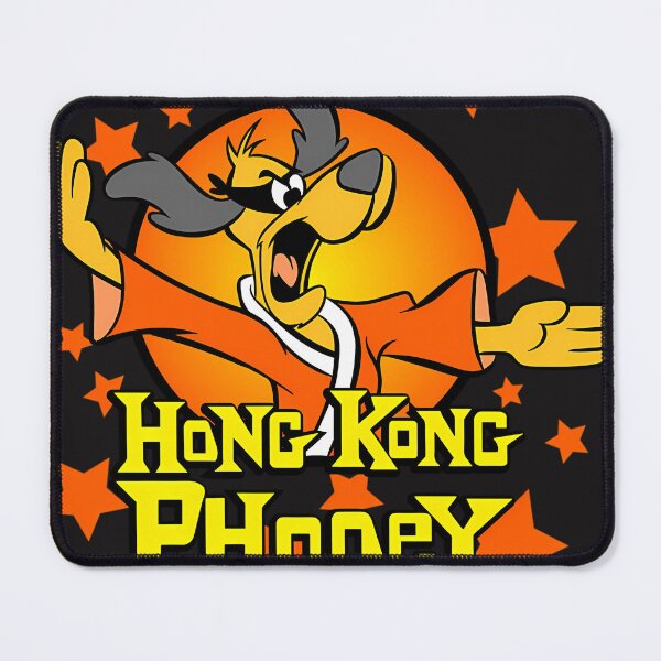 Item preview, Hong Kong Phooey designed and sold by Brian Hupp.