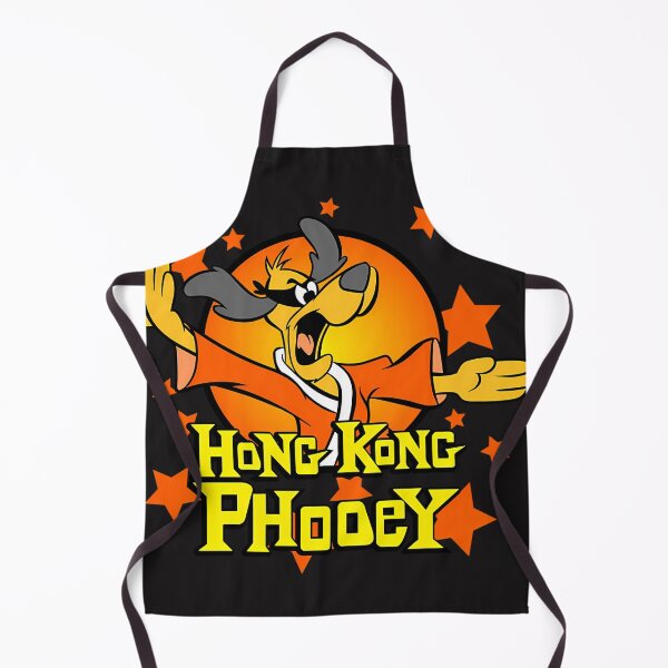 Artikelvorschau, Hong Kong Phooey entworfen und verkauft von Brian Hupp.