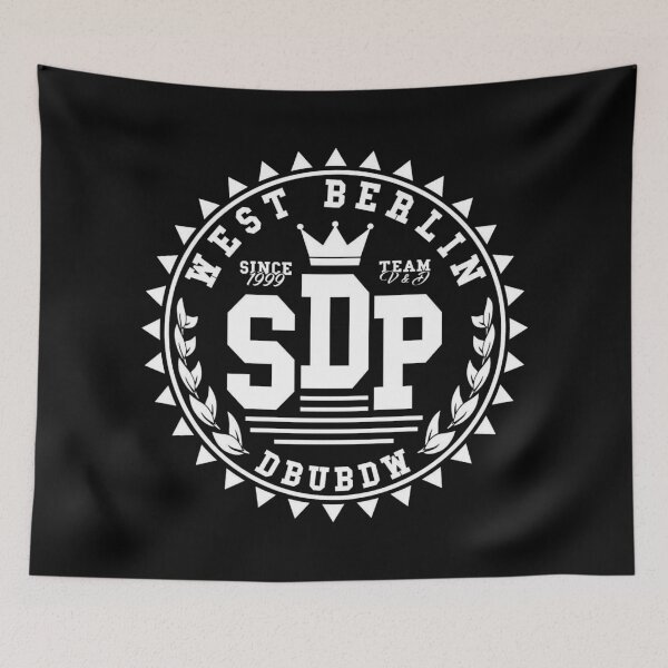 Item preview, SDP-STONE DEAF PRODUCTION designed and sold by AdrinnLemaire.