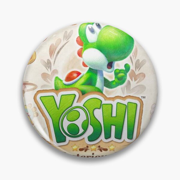 Item preview, Yoshi and the Mysterious Book designed and sold by CharmingFlowers.