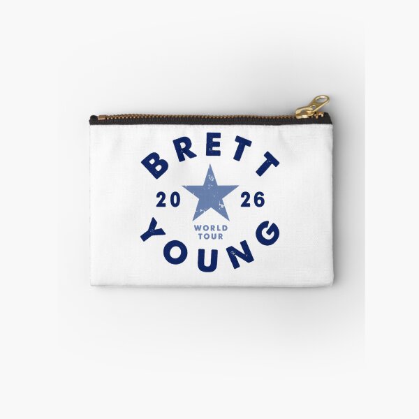 Item preview, Brett Young 2026 World Tour designed and sold by BauhausVertical.