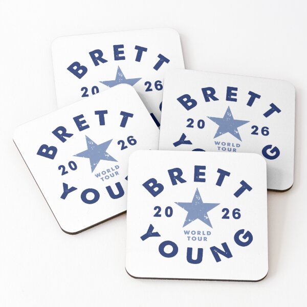 Item preview, Brett Young 2026 World Tour designed and sold by BauhausVertical.