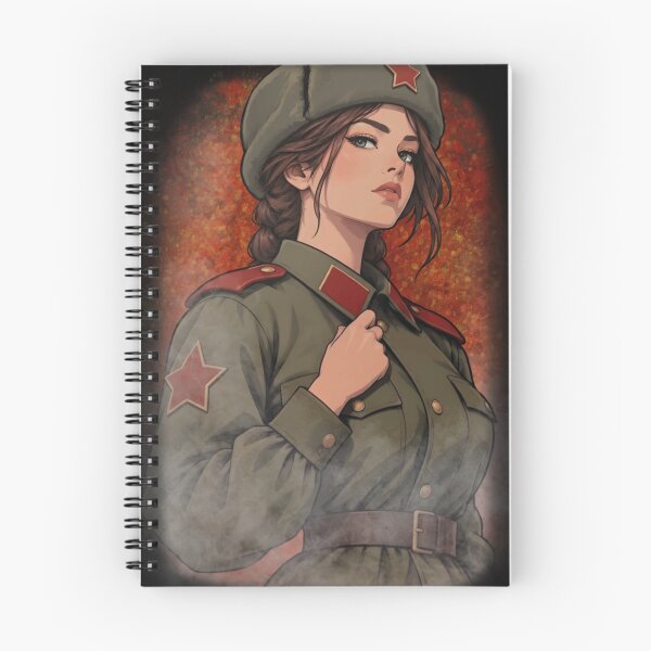 Item preview, Cold War Masha designed and sold by Lordhellraiser.