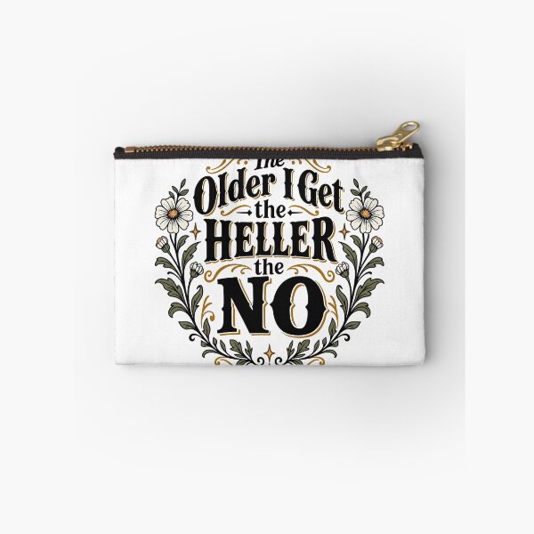 Item preview, The Older I Get, The Heller The No Funny Say No Aging Humor designed and sold by gordonbwyashop.
