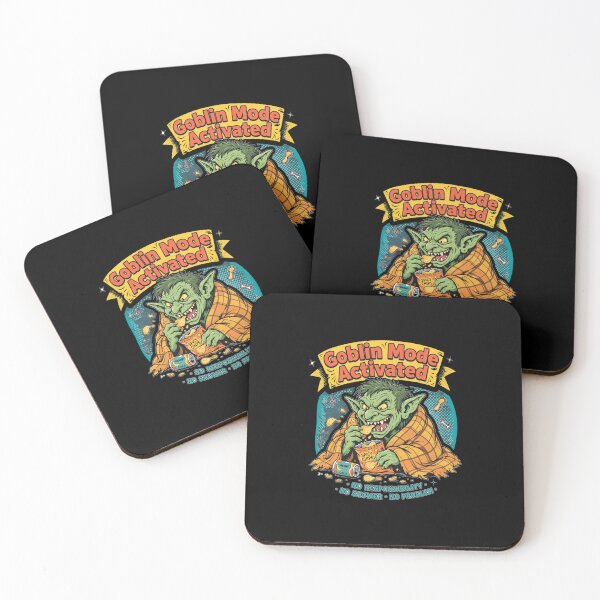 Item preview, Goblin Mode Activated Lazy Humor designed and sold by DAVIDCHELL.