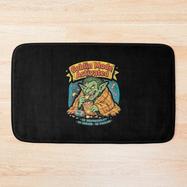 Item preview, Goblin Mode Activated Lazy Humor designed and sold by DAVIDCHELL.