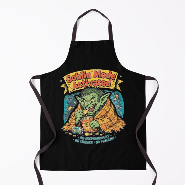 Item preview, Modo duende activado Humor perezoso designed and sold by DAVIDCHELL.