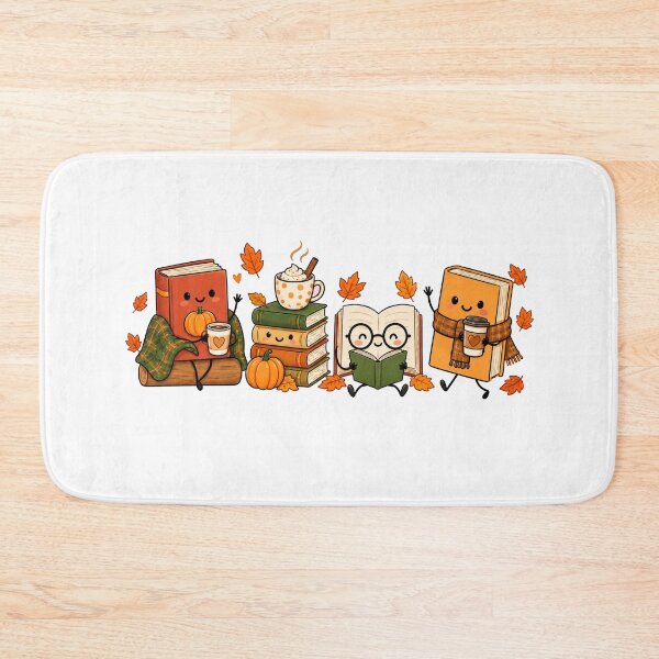Item preview, Cozy Book Lover designed and sold by design-sopsunil.