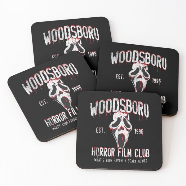 Item preview, Woodsboro Film Club Grunges Mask designed and sold by Richcameroart.