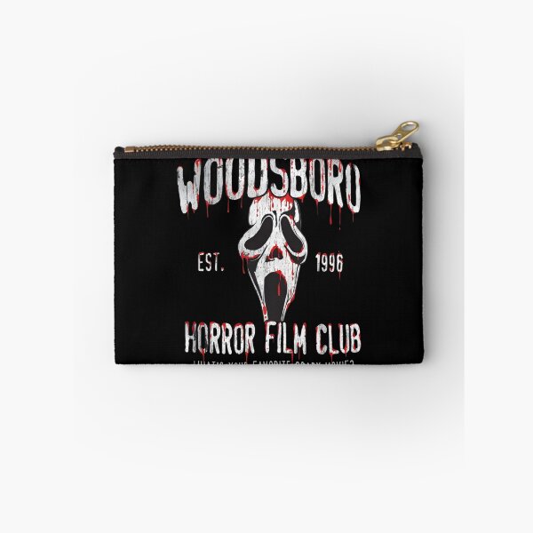 Item preview, Woodsboro Film Club Grunges Mask designed and sold by Richcameroart.