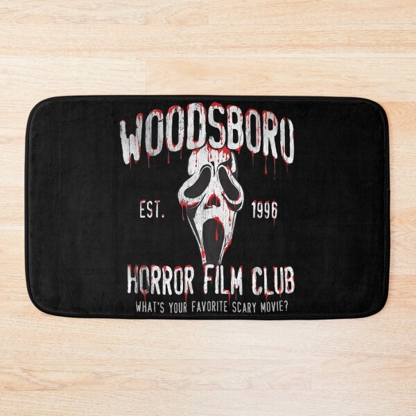 Item preview, Woodsboro Film Club Grunges Mask designed and sold by Richcameroart.