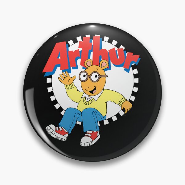 Artikelvorschau, Arthur entworfen und verkauft von Brian Hupp.