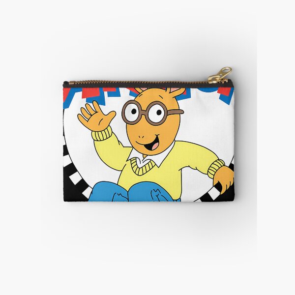 Item preview, Arthur designed and sold by Brian Hupp.