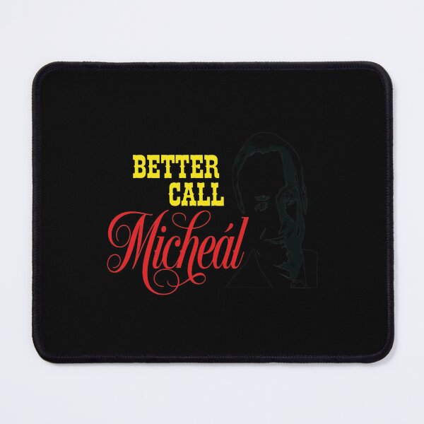 Item preview, Better Call Micheal Irish Political Parody designed and sold by DAVIDCHELL.