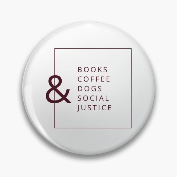 Item preview, Books And Coffee And Dogs And Social Justice designed and sold by blowerkatherine.