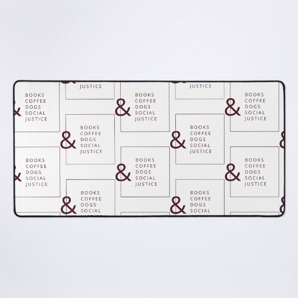 Item preview, Books And Coffee And Dogs And Social Justice designed and sold by blowerkatherine.