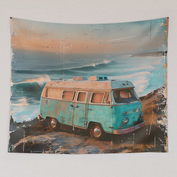 Item preview, Coastal Drift designed and sold by ONYX Pixee.