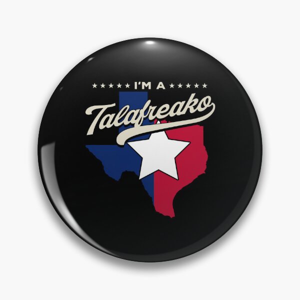 Item preview, I'm A Talafreako Texas Flag Outline designed and sold by IreneMeyerr.