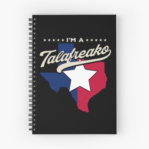 Item preview, I'm A Talafreako Texas Flag Outline designed and sold by IreneMeyerr.