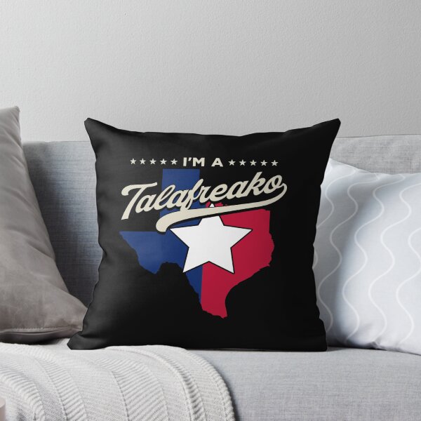 Item preview, I'm A Talafreako Texas Flag Outline designed and sold by IreneMeyerr.