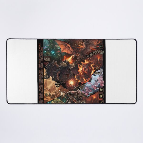 Item preview, Monster Hunter Wolrd designed and sold by DorriSTanoma.