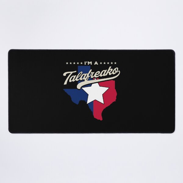 Item preview, I'm A Talafreako Texas Flag Outline designed and sold by IreneMeyerr.