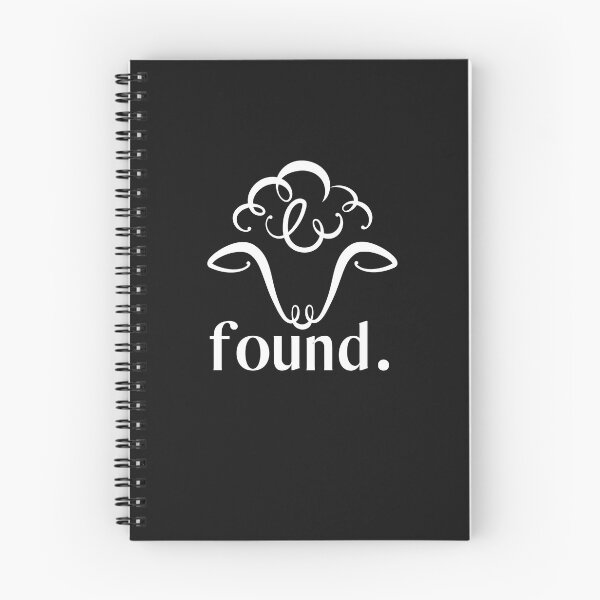 Item preview, Found Psalm 23 Sheep T-Shirt, Minimalist Christian Lamb Gift, Faith Based Scripture Graphic designed and sold by faridman.