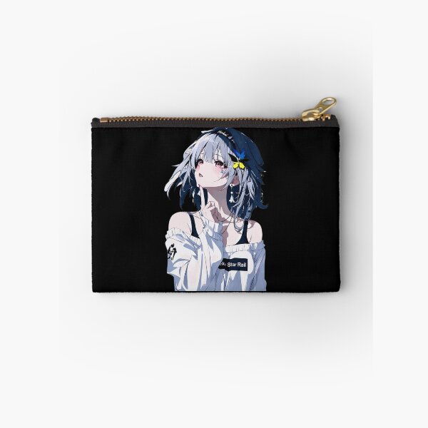 Item preview, Anime Girl with Butterfly designed and sold by Demetre92.