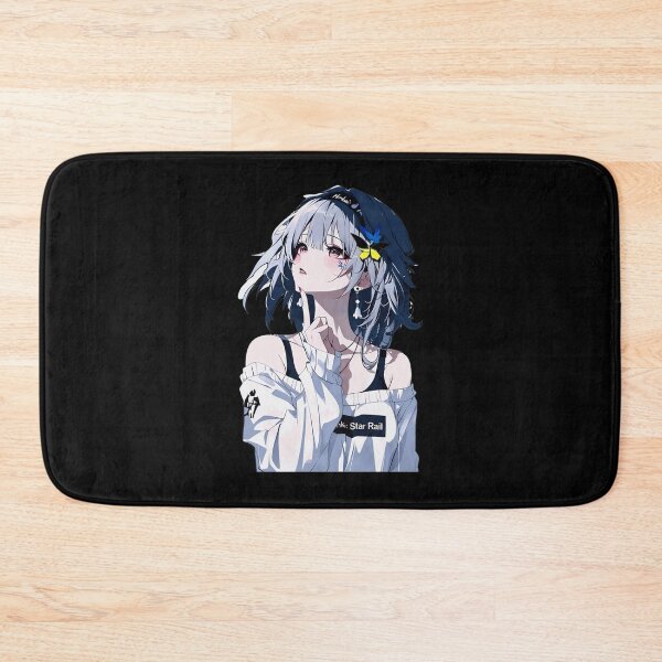 Item preview, Anime Girl with Butterfly designed and sold by Demetre92.