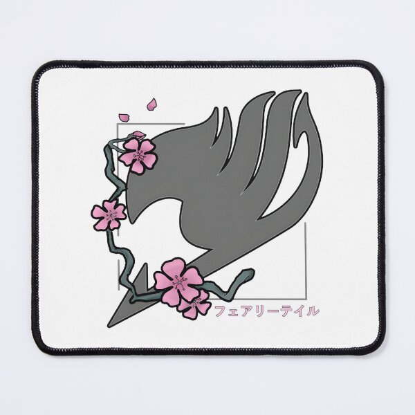 Item preview, Fairy Tail Inspired Cherry Blossoms Illustration PNG Design designed and sold by Thakor Jitendra.