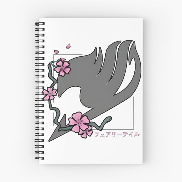 Item preview, Fairy Tail Inspired Cherry Blossoms Illustration PNG Design designed and sold by Thakor Jitendra.