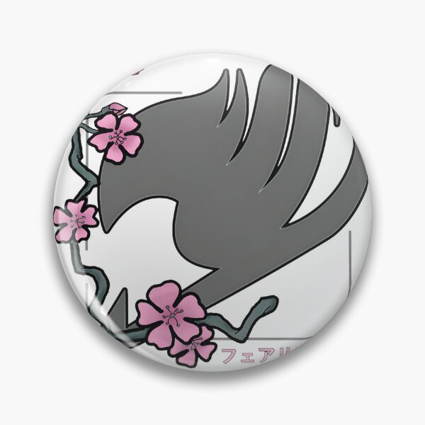 Item preview, Fairy Tail Inspired Cherry Blossoms Illustration PNG Design designed and sold by Thakor Jitendra.