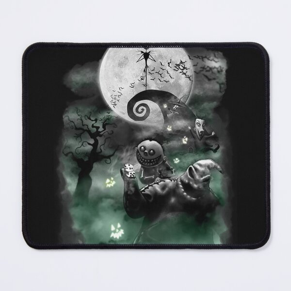 Item preview, Disney - The Nightmare Before Christmas Haunted Scene designed and sold by bandom557.