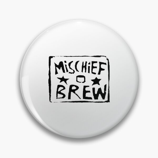 Item preview, Worn Mischief O Brew  designed and sold by Richcameroart.