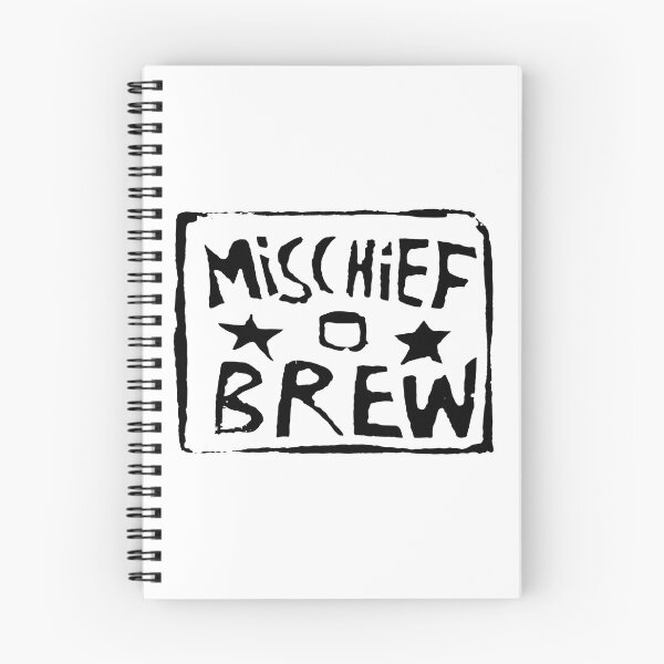 Item preview, Worn Mischief O Brew  designed and sold by Richcameroart.