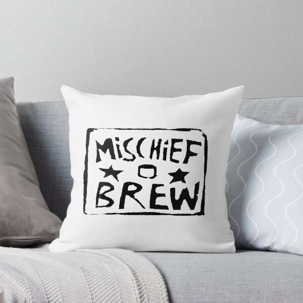 Item preview, Worn Mischief O Brew  designed and sold by Richcameroart.